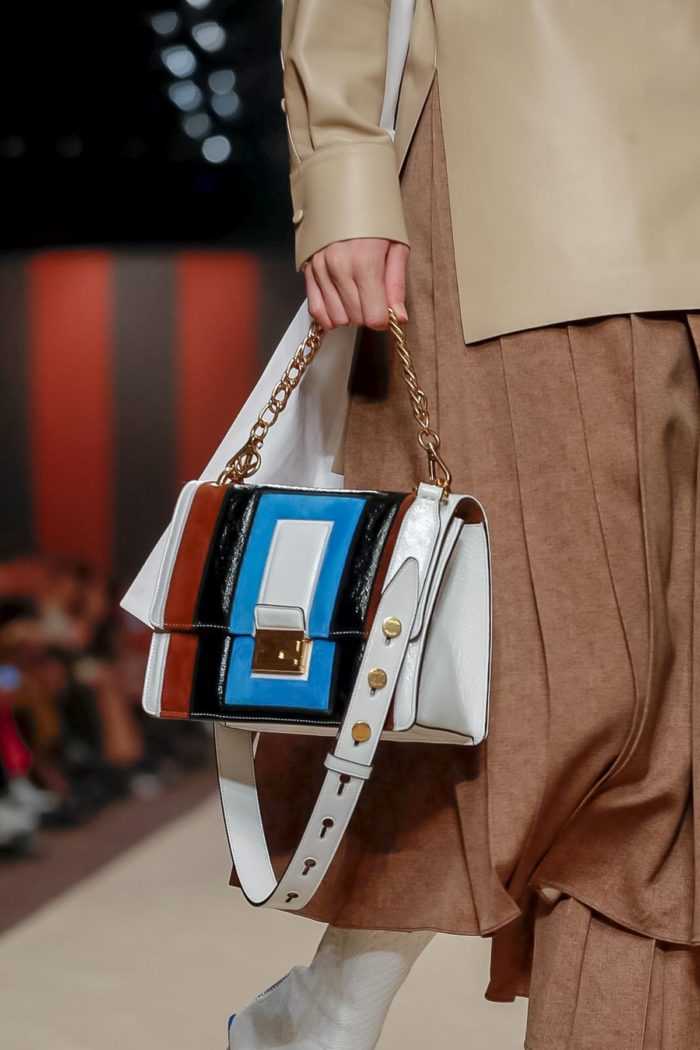 Colección Fendi Otoño 2019