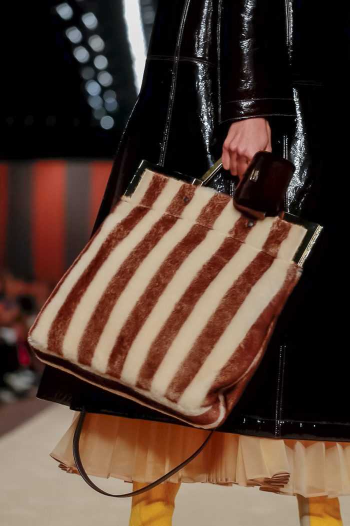 Colección Fendi Otoño 2019