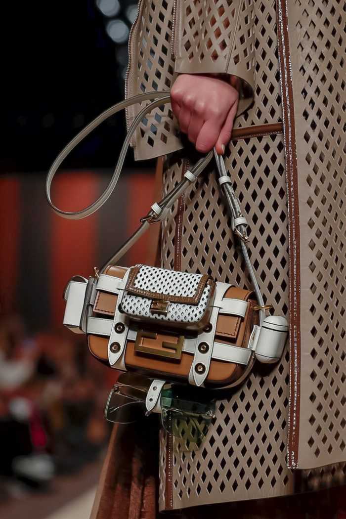 Colección Fendi Otoño 2019