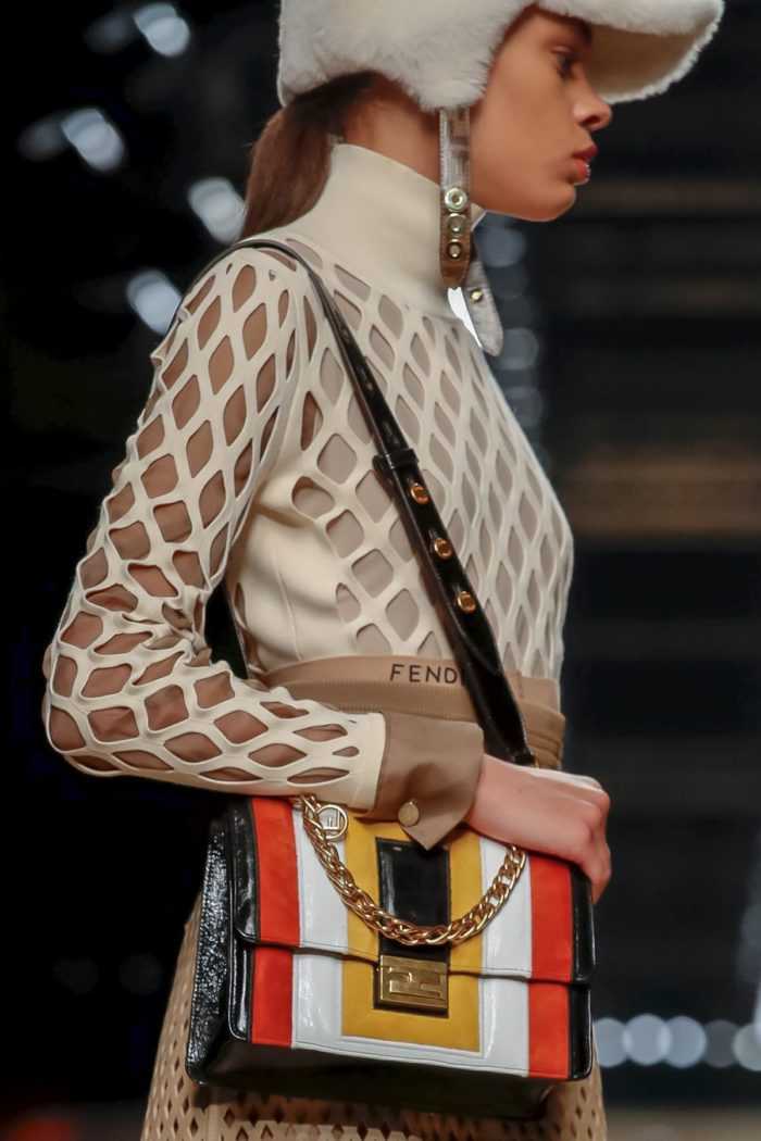 Colección Fendi Otoño 2019