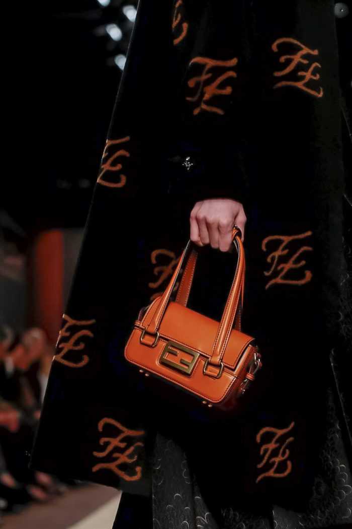 Colección Fendi Otoño 2019