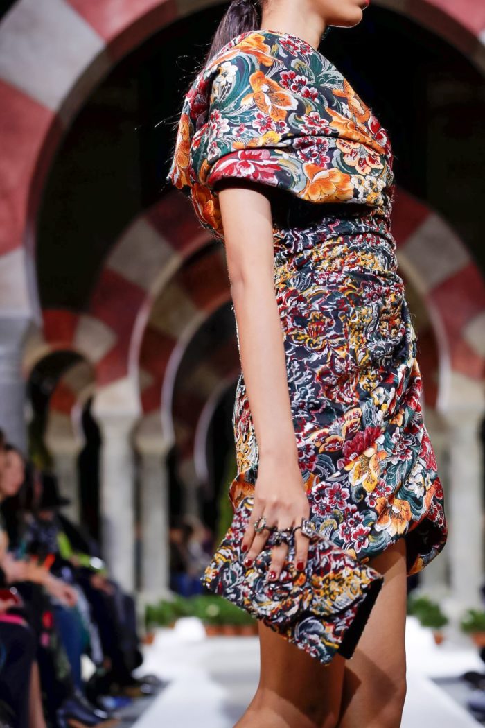 Colección Oscar de la Renta Otoño 2019 
