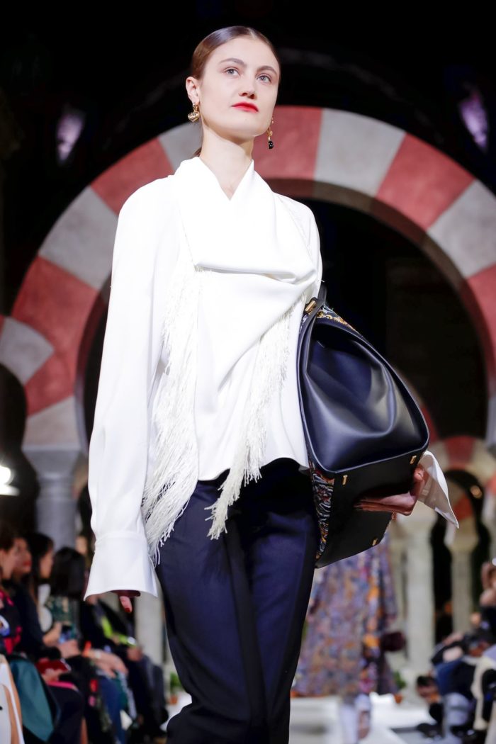 Colección Oscar de la Renta Otoño 2019 