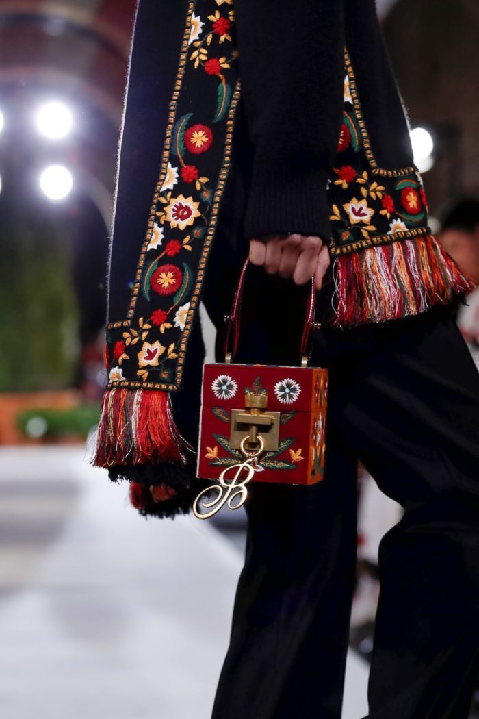 Colección Oscar de la Renta Otoño 2019 