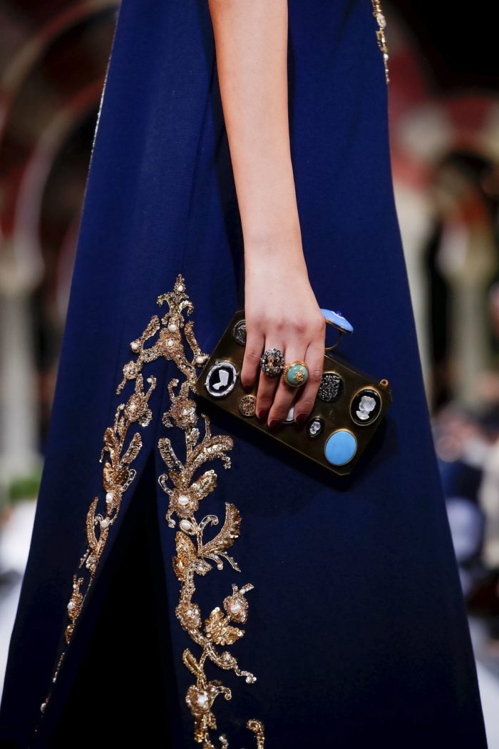 Colección Oscar de la Renta Otoño 2019 