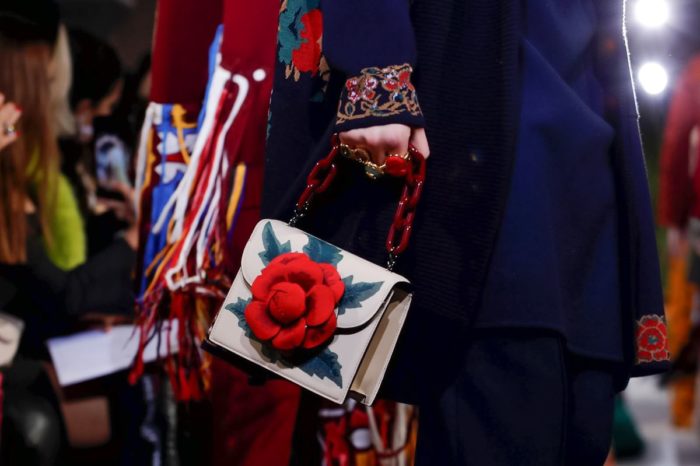 Colección Oscar de la Renta Otoño 2019 