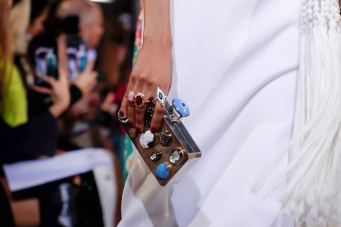 Colección Oscar de la Renta Otoño 2019