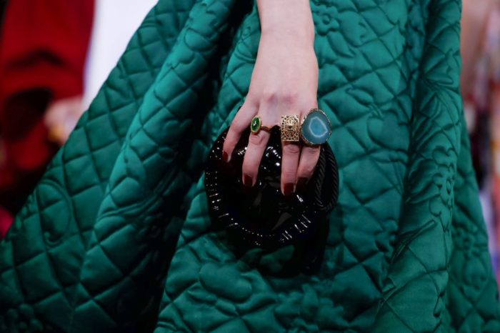 Colección Oscar de la Renta Otoño 2019
