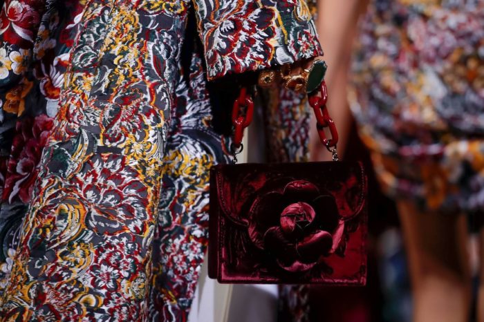 Colección Oscar de la Renta Otoño 2019
