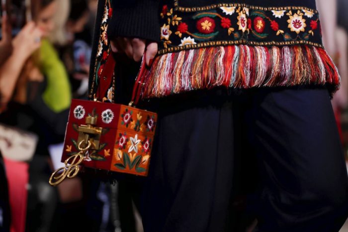 Colección Oscar de la Renta Otoño 2019