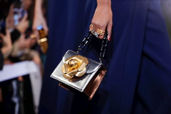 Colección Oscar de la Renta Otoño 2019
