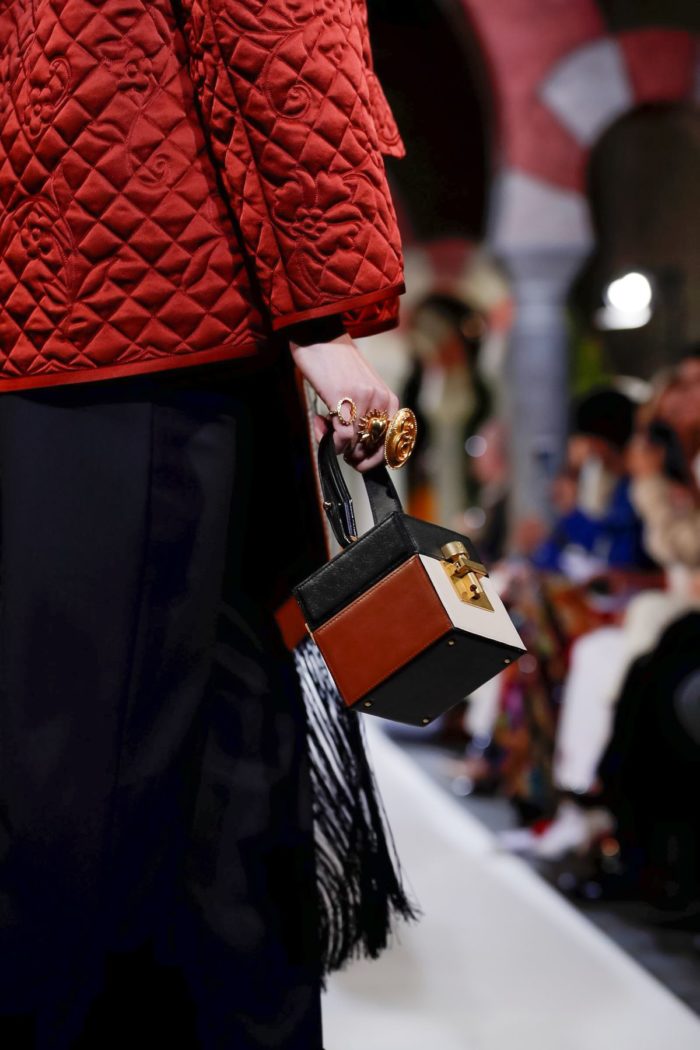Colección Oscar de la Renta Otoño 2019 