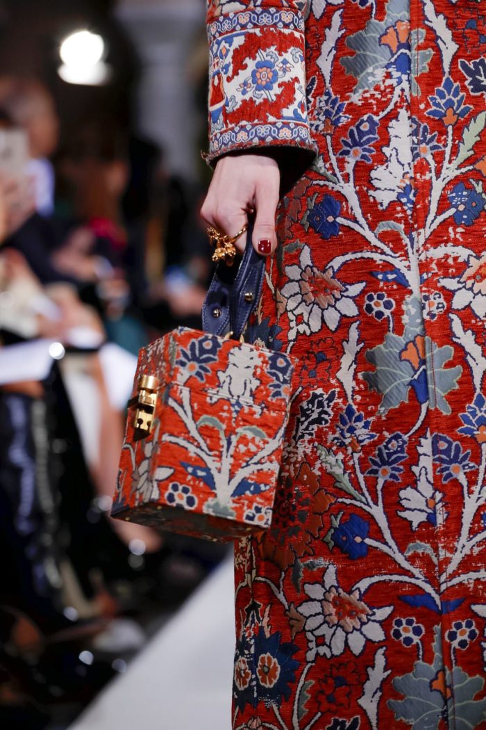 Colección Oscar de la Renta Otoño 2019 