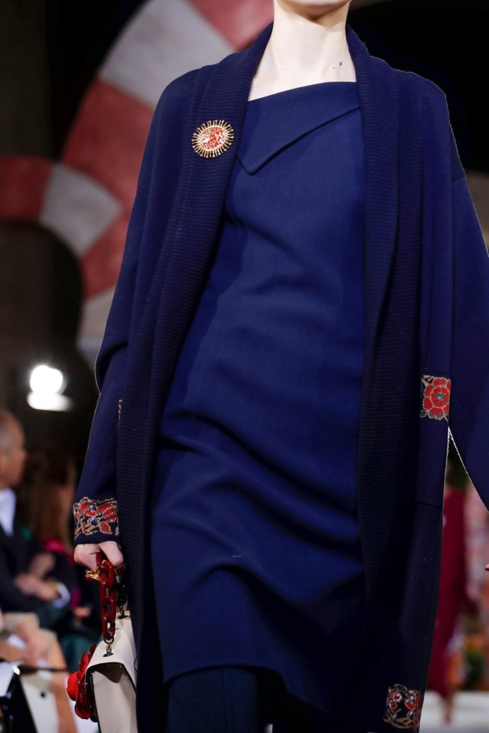 Colección Oscar de la Renta Otoño 2019 