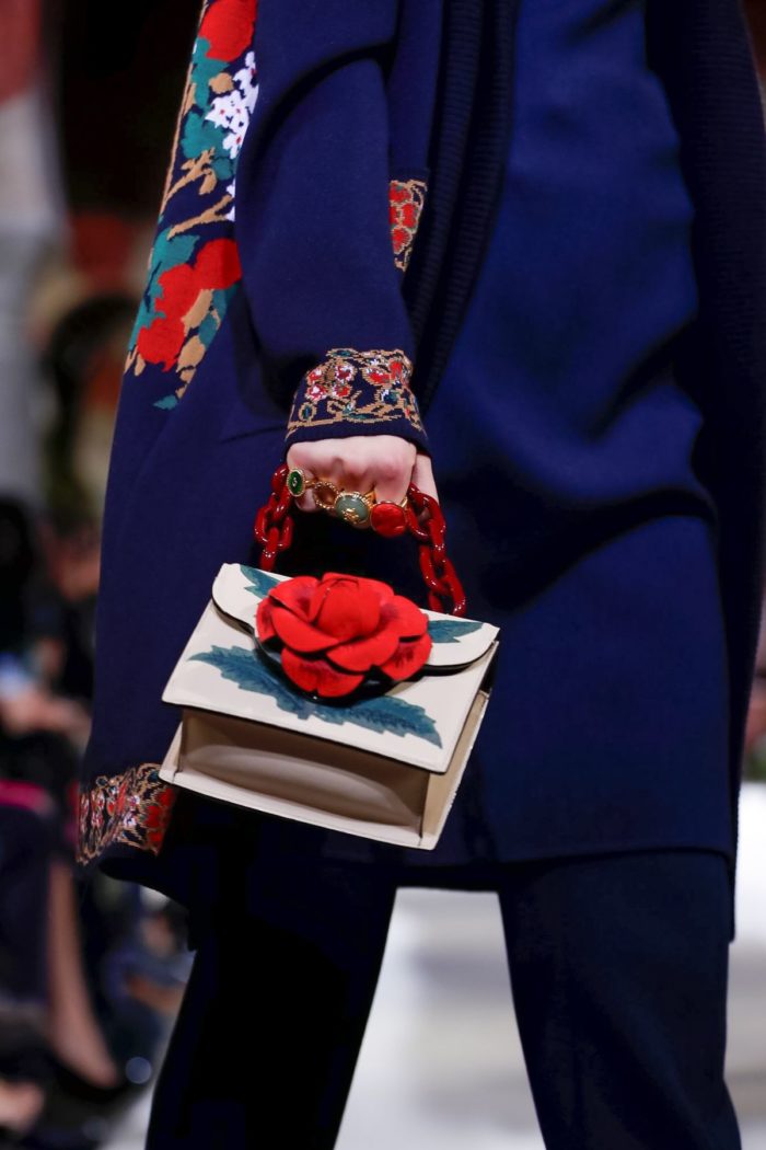 Colección Oscar de la Renta Otoño 2019 