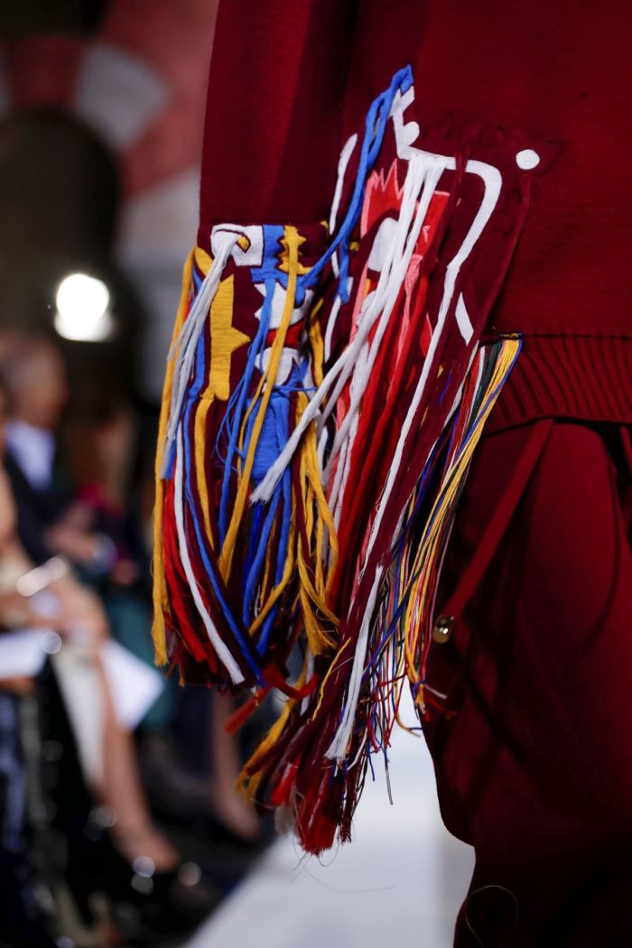 Colección Oscar de la Renta Otoño 2019 