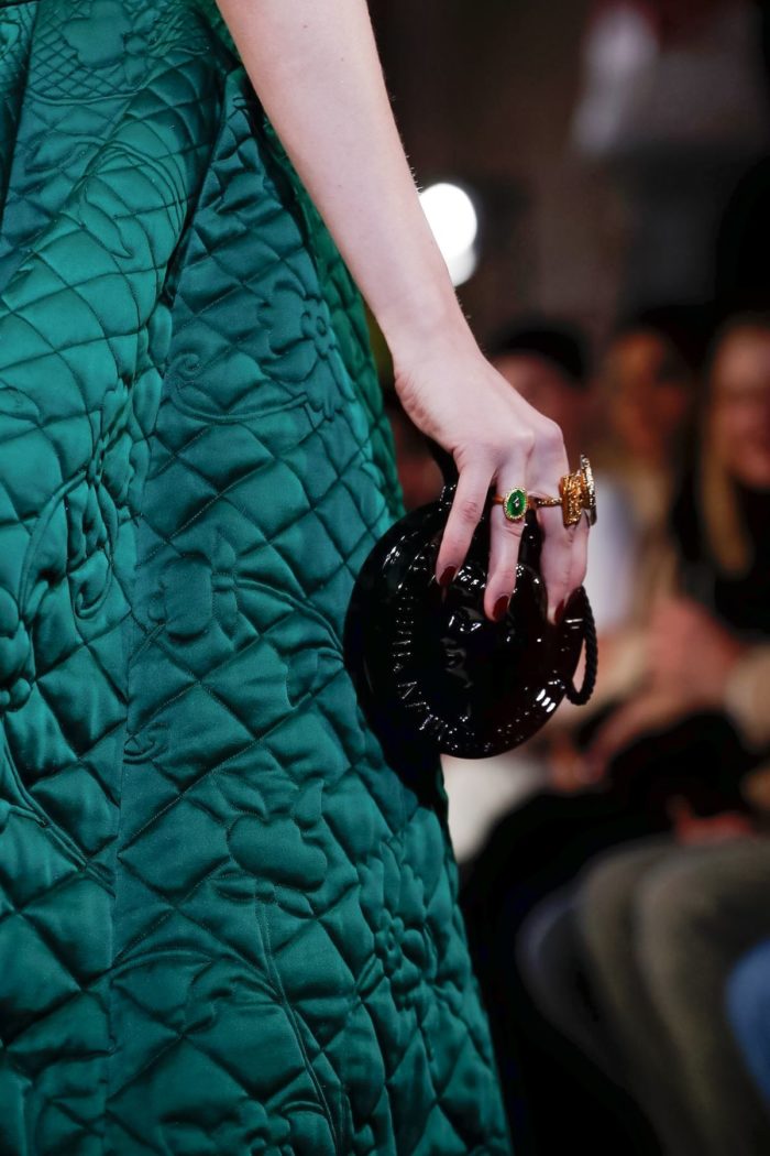 Colección Oscar de la Renta Otoño 2019 