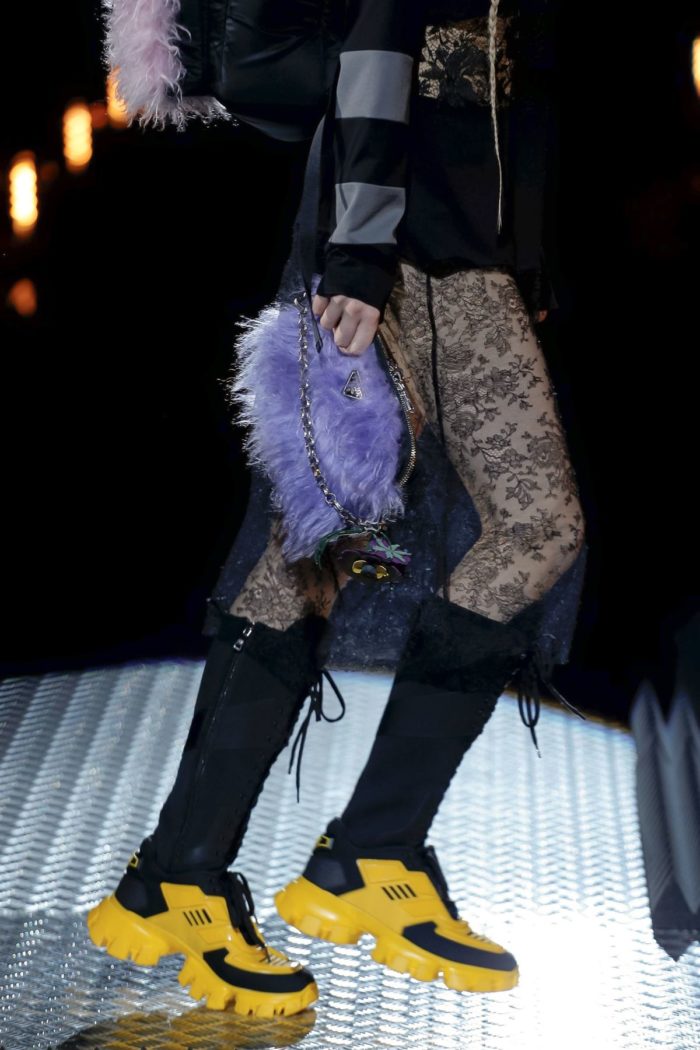 Colección Prada Otoño 2019