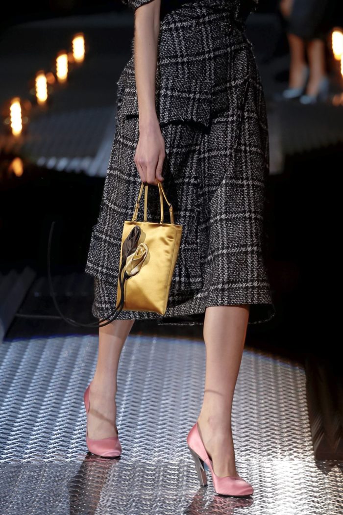 Colección Prada Otoño 2019