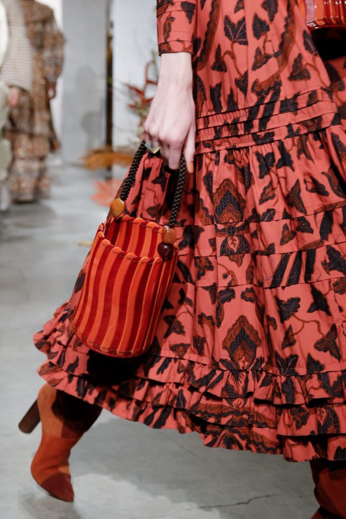 Colección Ulla Johnson Otoño 2019 