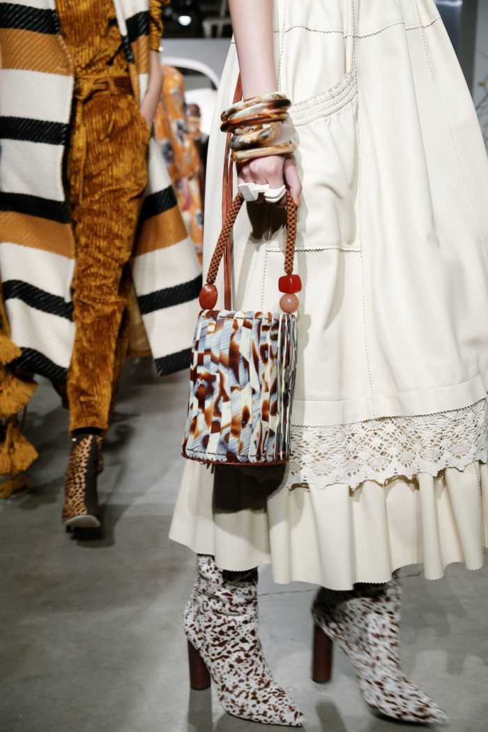 Colección Ulla Johnson Otoño 2019 