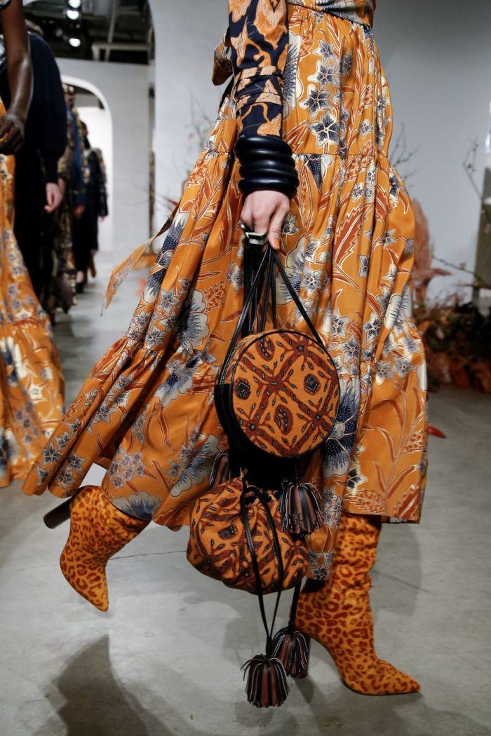 Colección Ulla Johnson Otoño 2019 