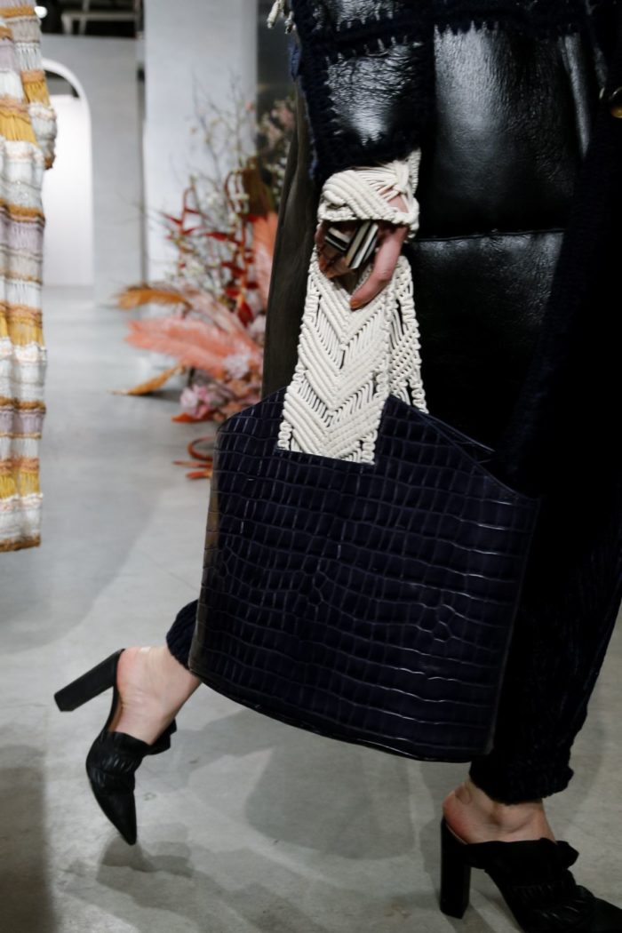 Colección Ulla Johnson Otoño 2019 
