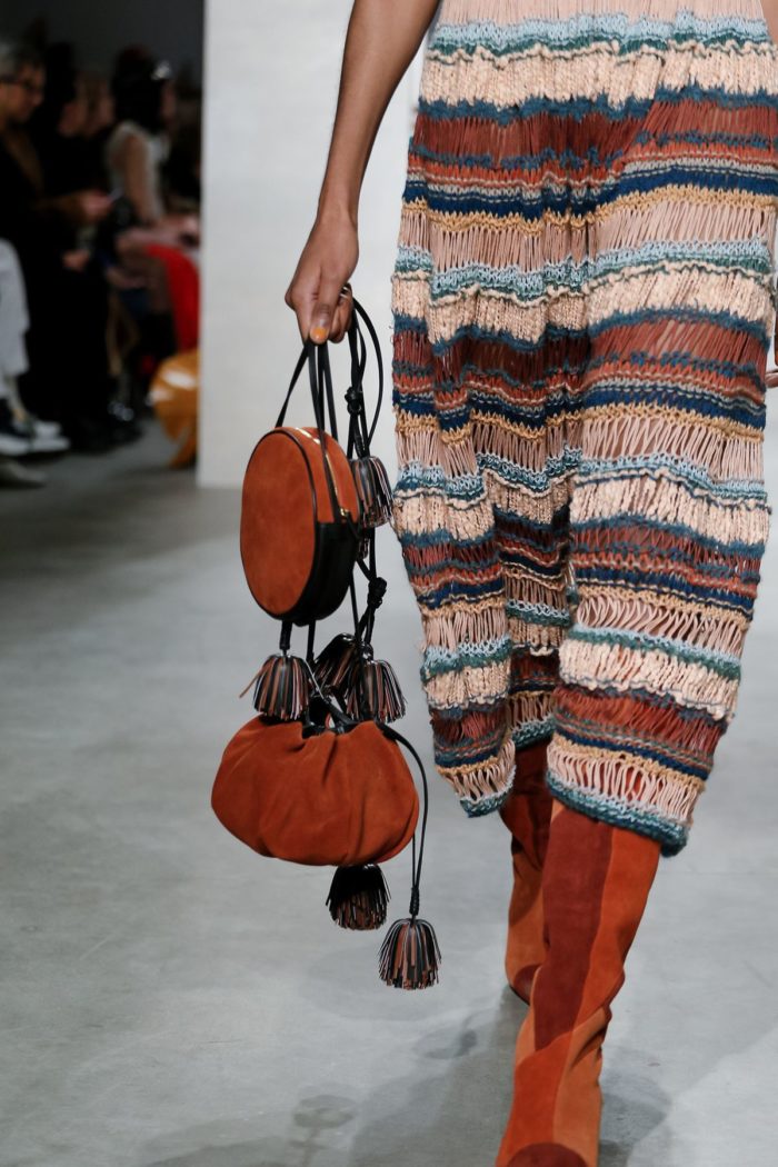 Colección Ulla Johnson Otoño 2019 