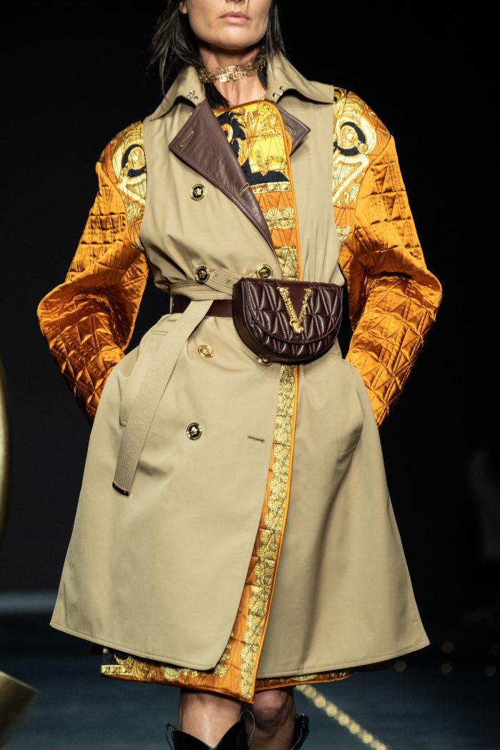 Colección Versace Otoño 2019 