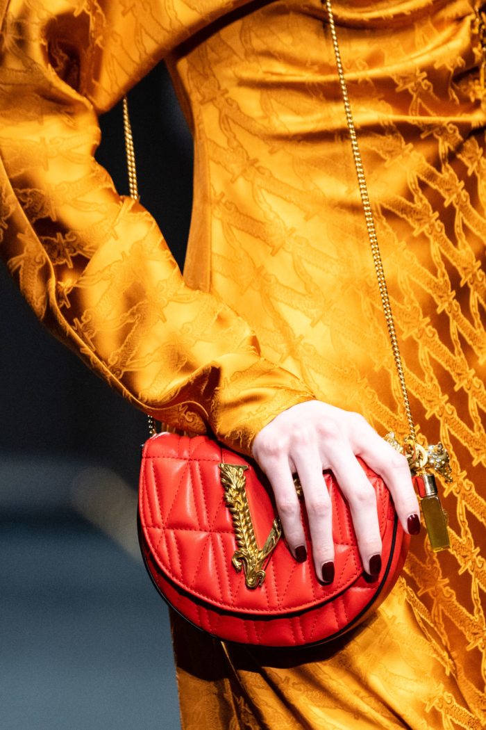 Colección Versace Otoño 2019 