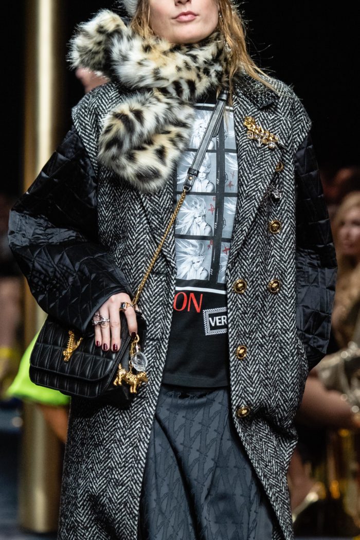 Colección Versace Otoño 2019 