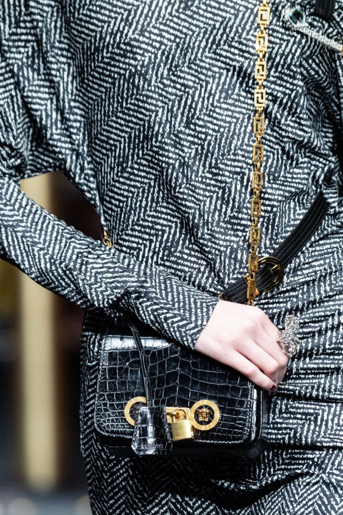 Colección Versace Otoño 2019 