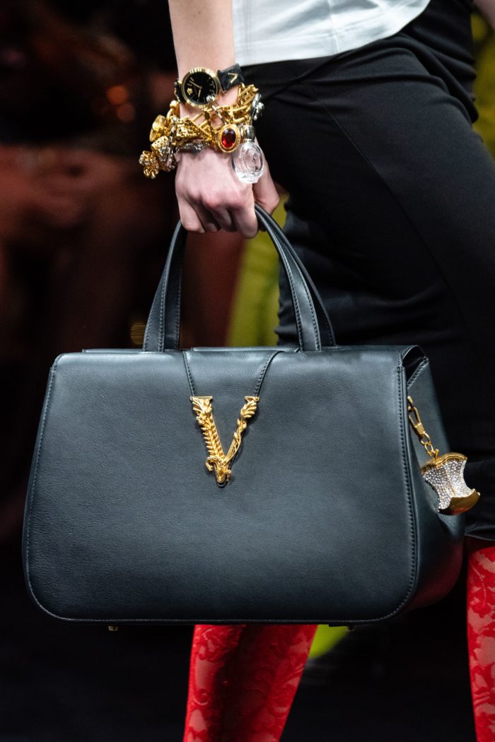 Colección Versace Otoño 2019 