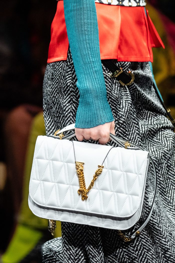 Colección Versace Otoño 2019 