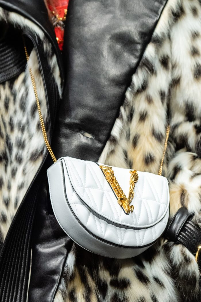 Colección Versace Otoño 2019 