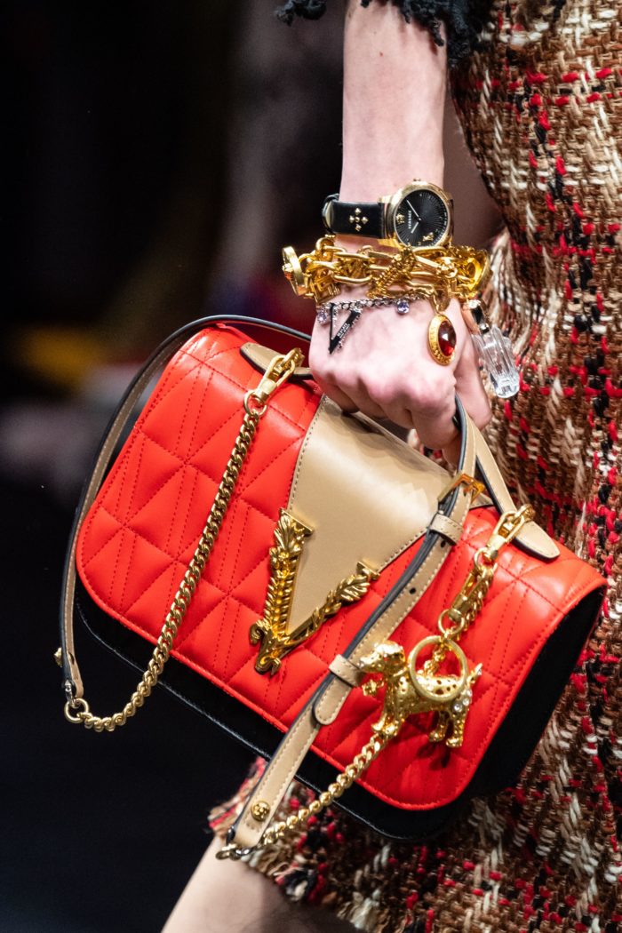 Colección Versace Otoño 2019 