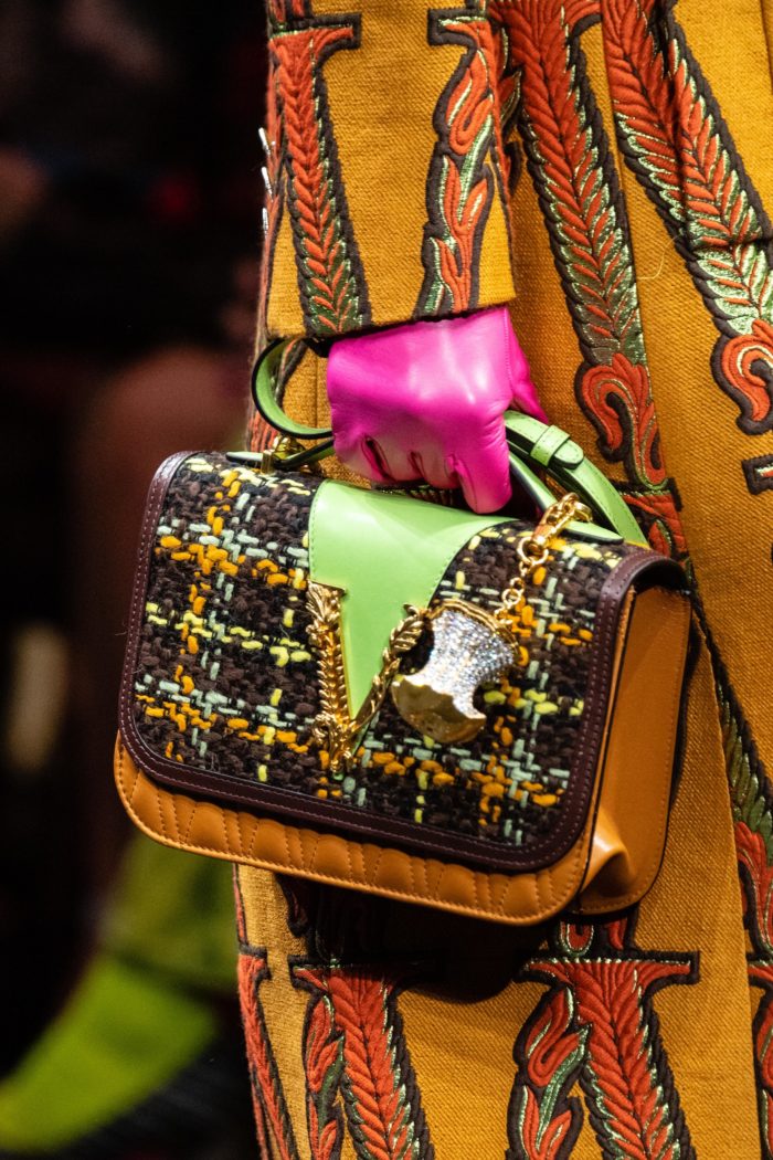 Colección Versace Otoño 2019 
