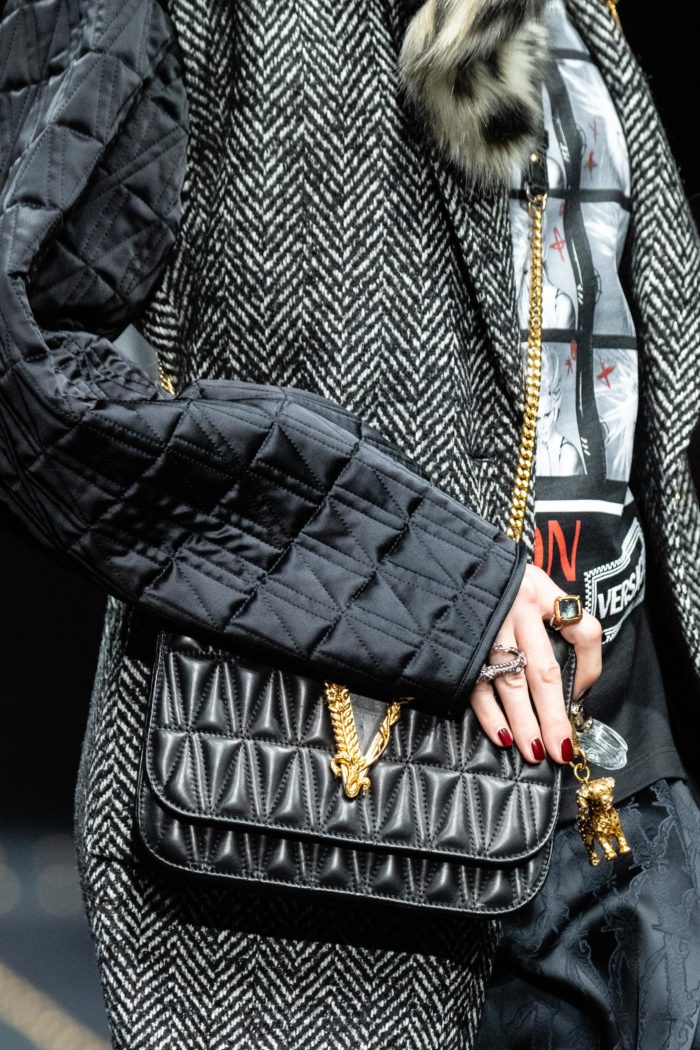 Colección Versace Otoño 2019 