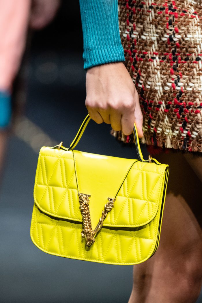 Colección Versace Otoño 2019 