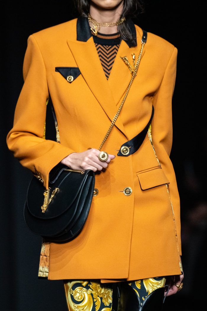Colección Versace Otoño 2019 