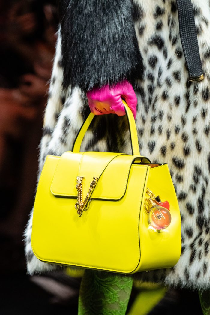 Colección Versace Otoño 2019 