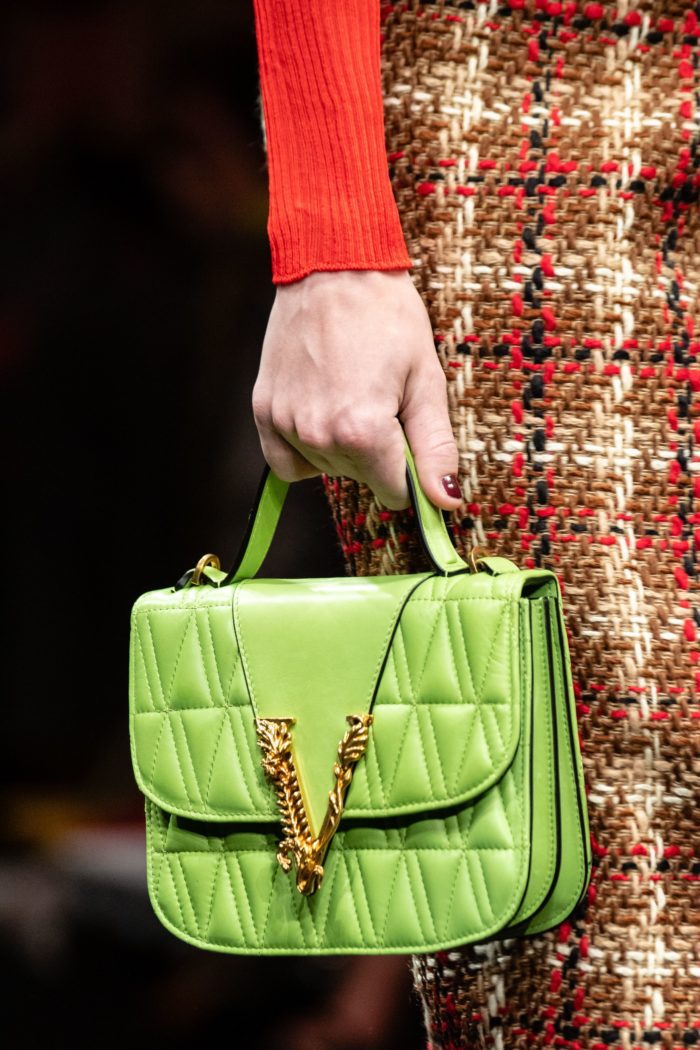 Colección Versace Otoño 2019 