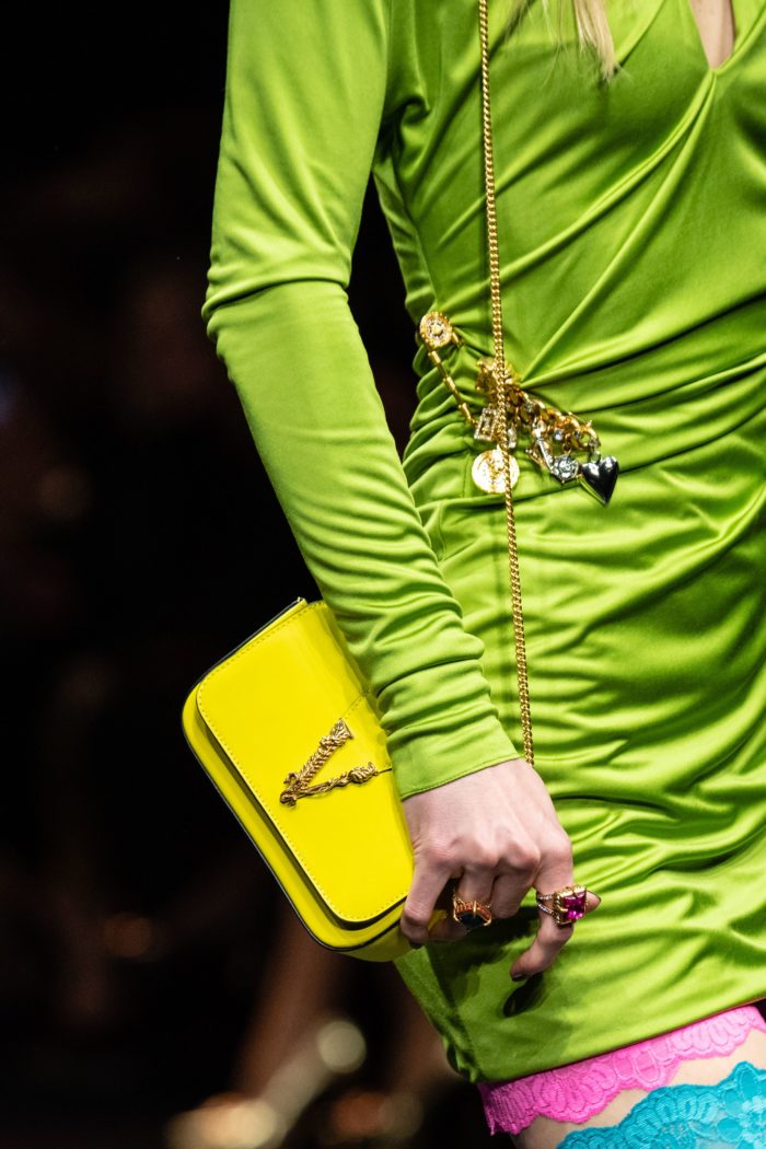 Colección Versace Otoño 2019 