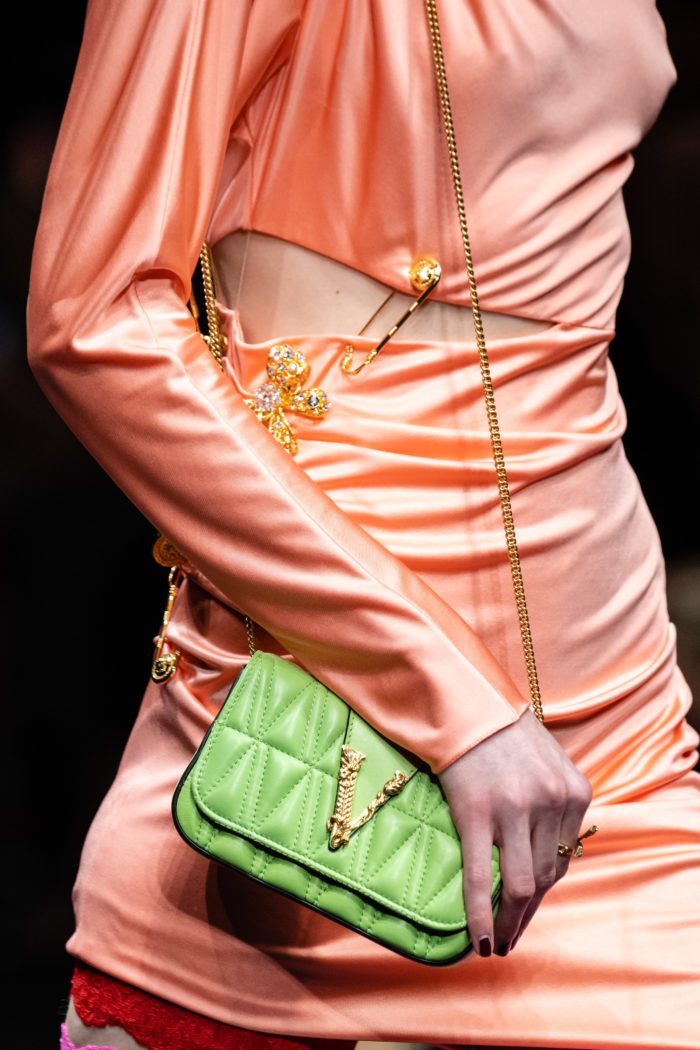 Colección Versace Otoño 2019 