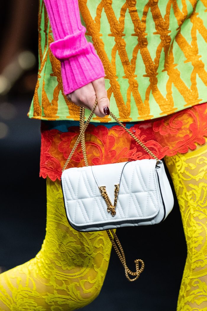 Colección Versace Otoño 2019 