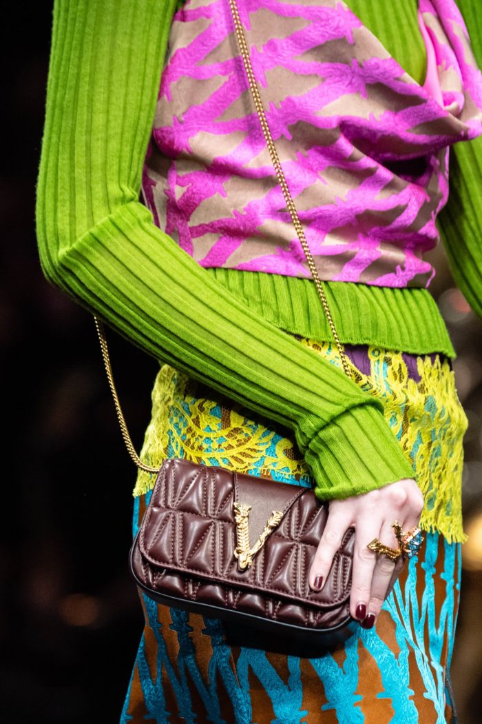 Colección Versace Otoño 2019 