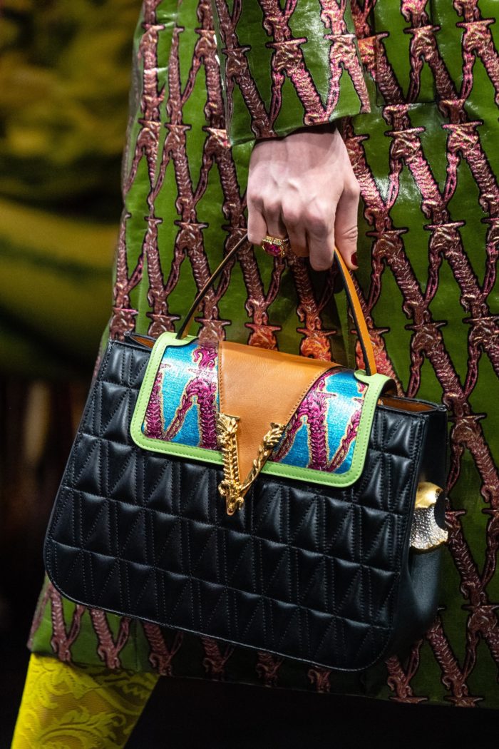 Colección Versace Otoño 2019 