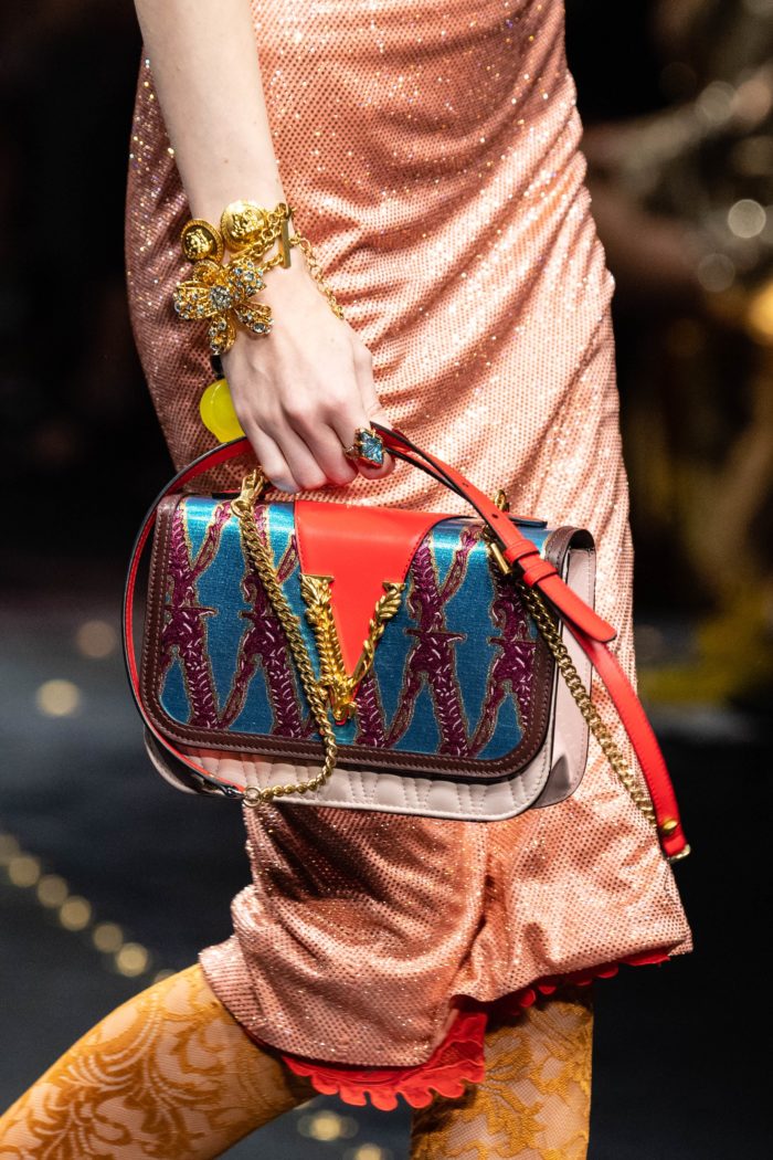 Colección Versace Otoño 2019 