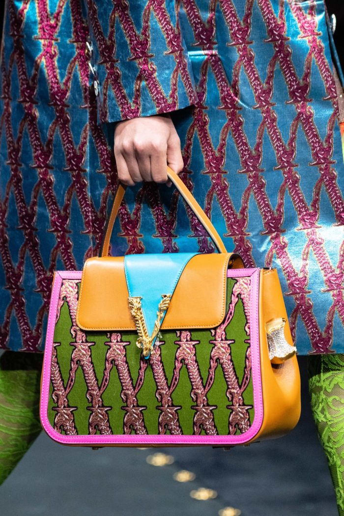 Colección Versace Otoño 2019 