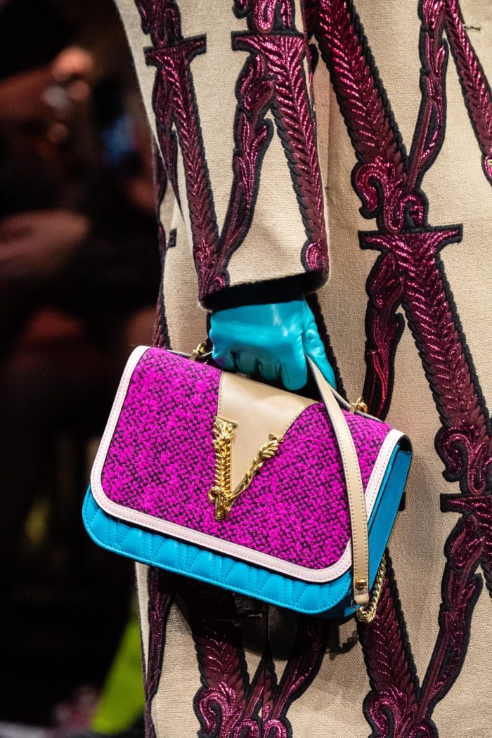 Colección Versace Otoño 2019 